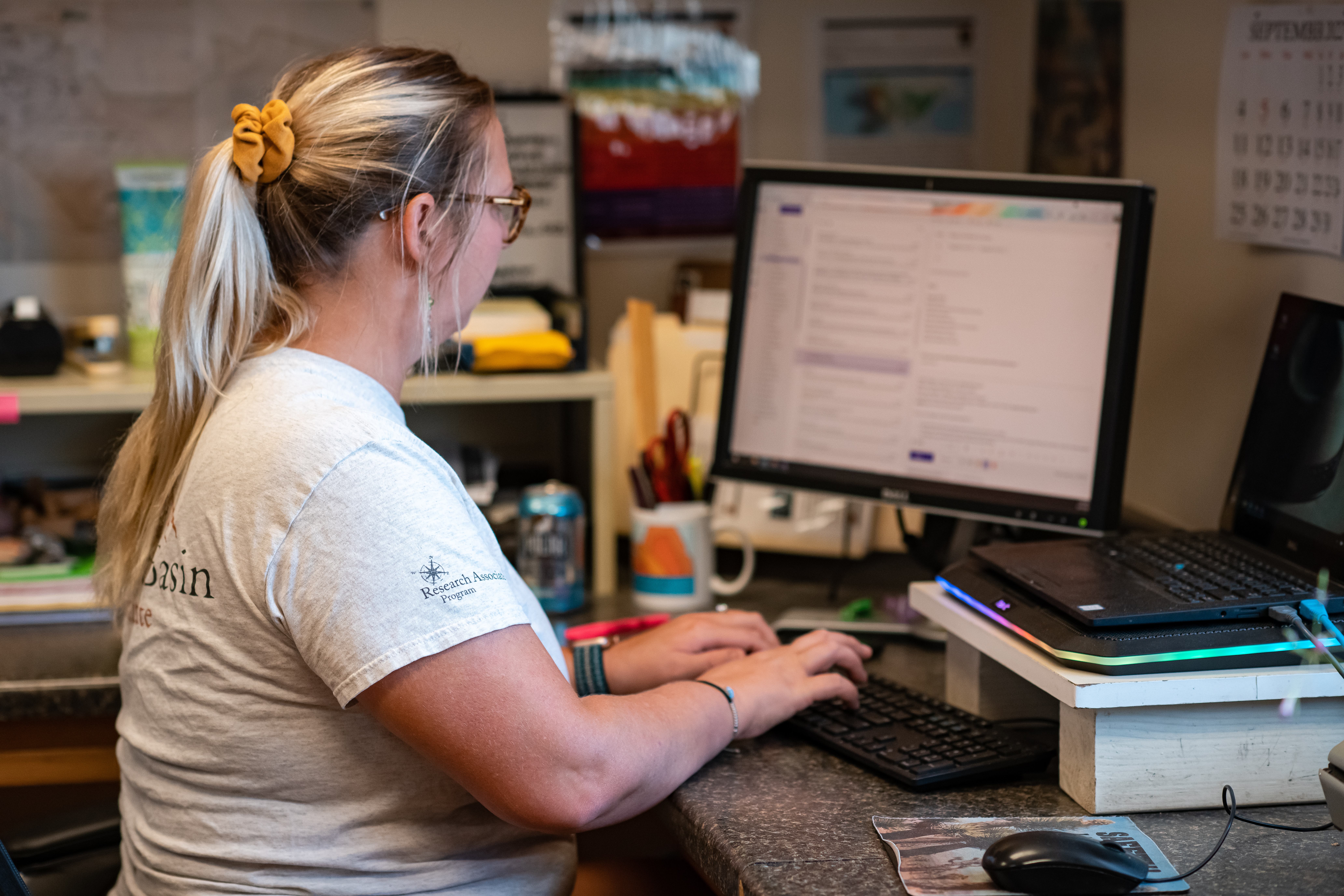 Follow Up After Networking Event Template: 9 Essential Excellent Strategies That Work 5 Follow Up After Networking Event Template typing a follow-up email