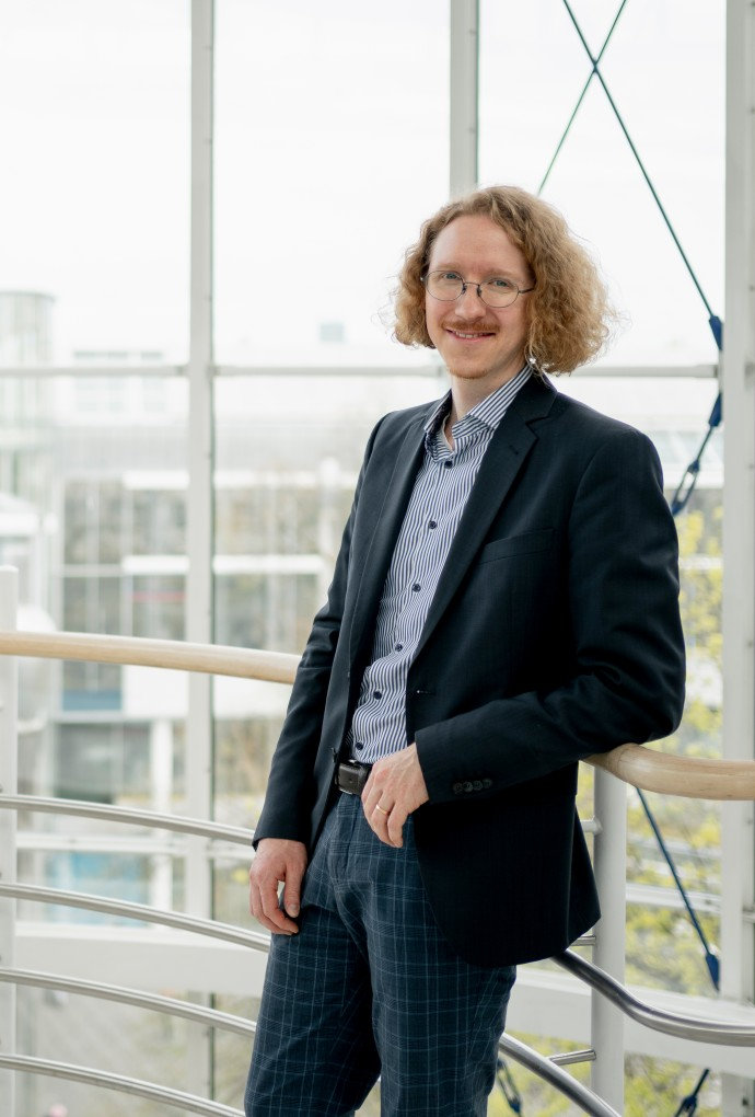 Justin Roberts 2 Profile photo of Justin Roberts