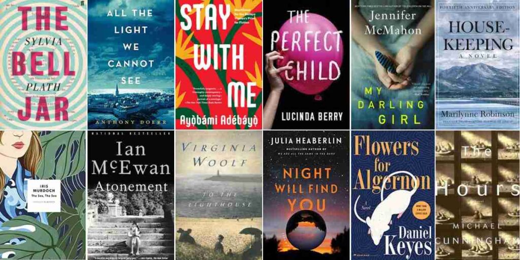 Guide To Psychological Fiction Books