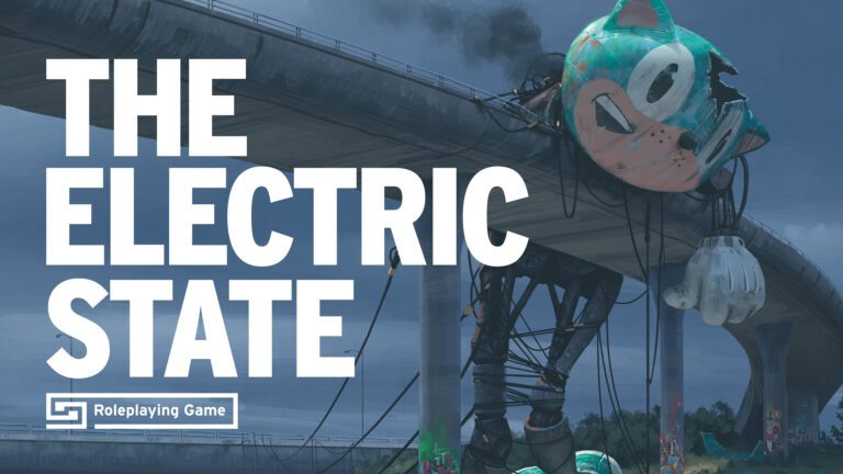 Operation Firewall Finds Community In The Electric State