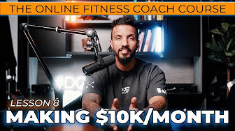The Online Fitness Coach Course