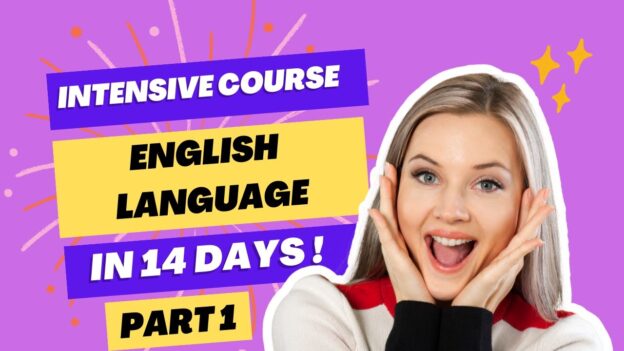 14 Day Intensive English Language Course