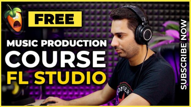 Music Production Course FL Studio