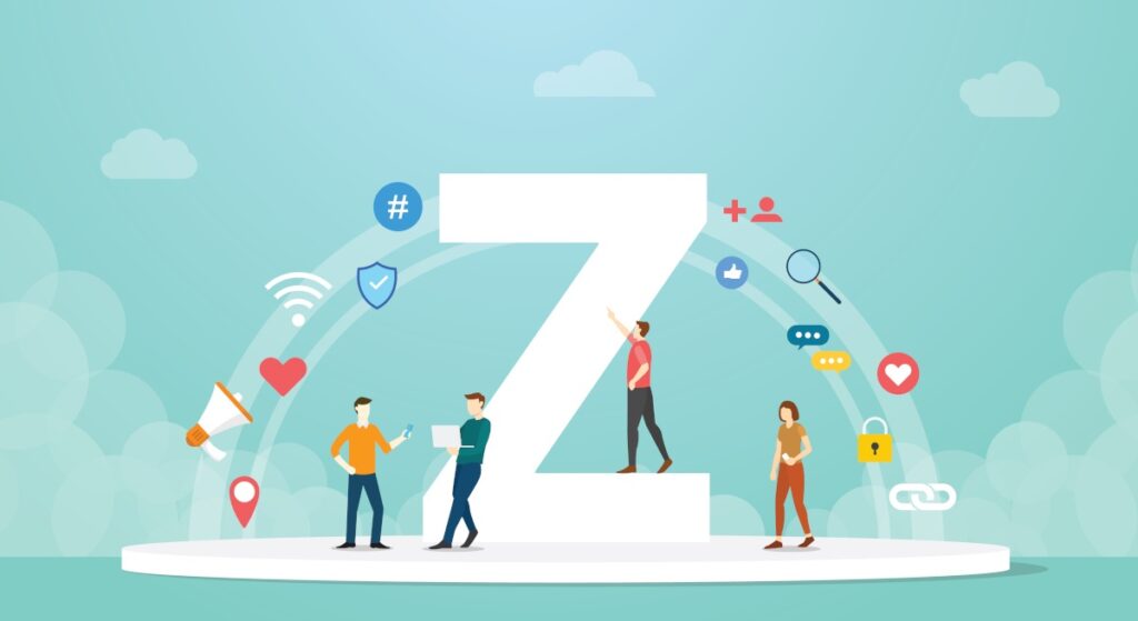 How Gen Z’s entry into the workplace is being affected by AI