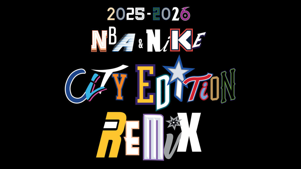 Breaking Down The NBA’s 2025-26 City Edition Remix Uniforms Teaser – SportsLogos.Net News