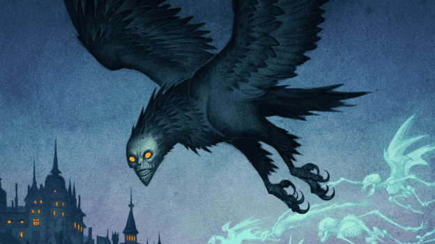 A Dark Love Letter To The World Around You: Kiku Pukk Härenstam Puts Passion For Folklore Into Every Page Of 'Vaesen'