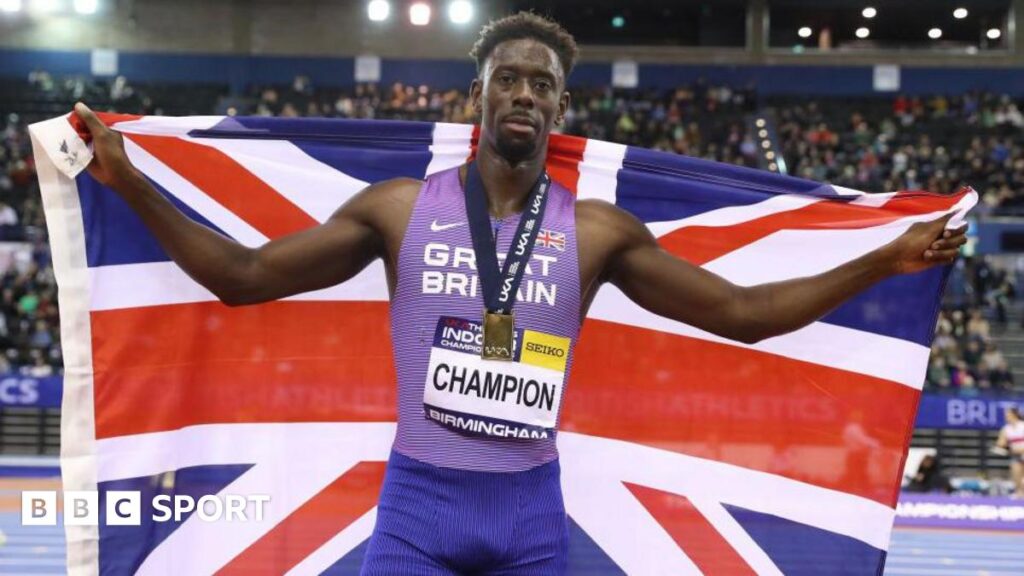 Reece Prescod: British 100m sprinter retires from athletics at the age of 29