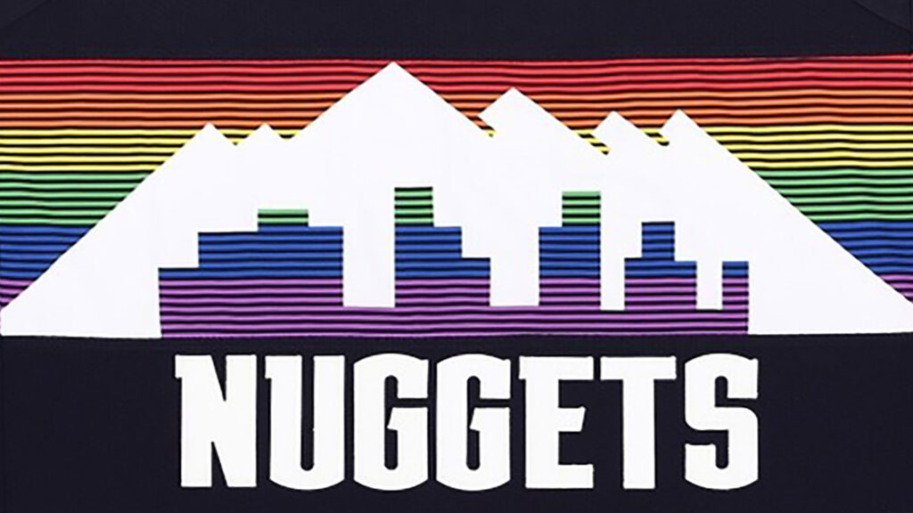 Denver Nuggets Bringing Back Black “Rainbow Skyline” City Edition Uniforms – SportsLogos.Net News