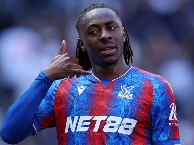 Arsenal, Liverpool transfer targets 'increasingly likely' to remain at Crystal Palace this summer