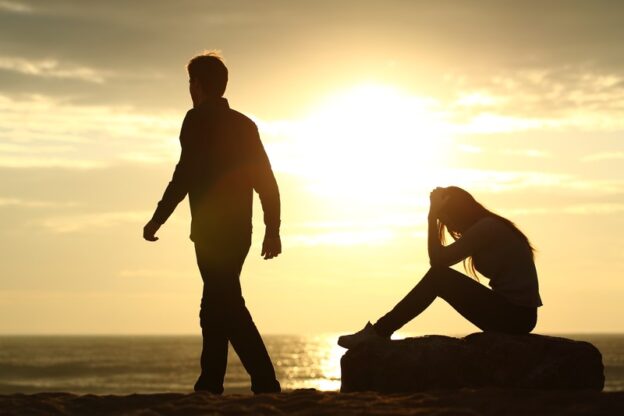 Afraid of Commitment? What to Do When He Just. Won’t. Commit.