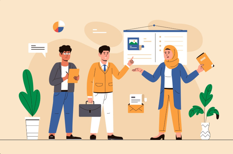 Bussiness space forum