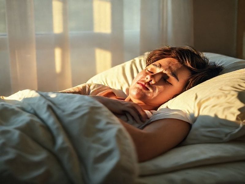 Evening Sunlight Sleep Benefits: 5 Ways It Boosts Mood & Health! 2 evening sunlight sleep benefits