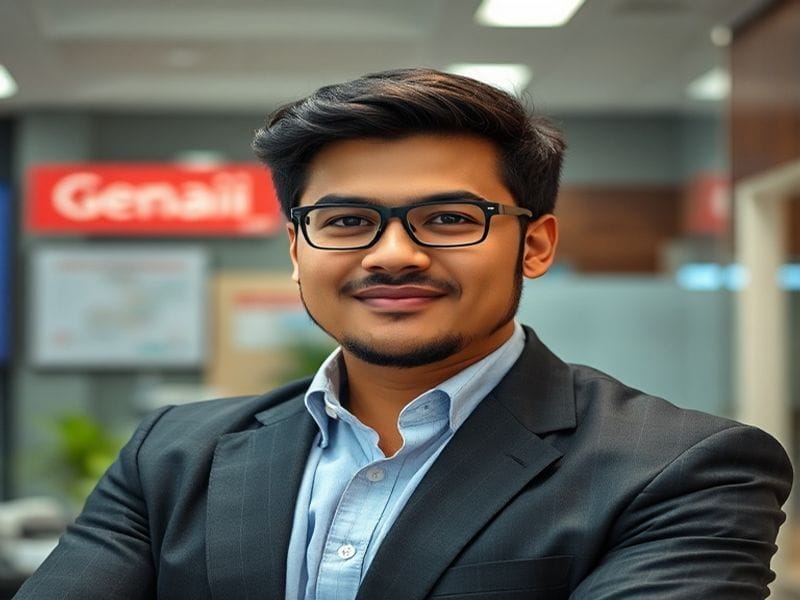 how to use genai small business