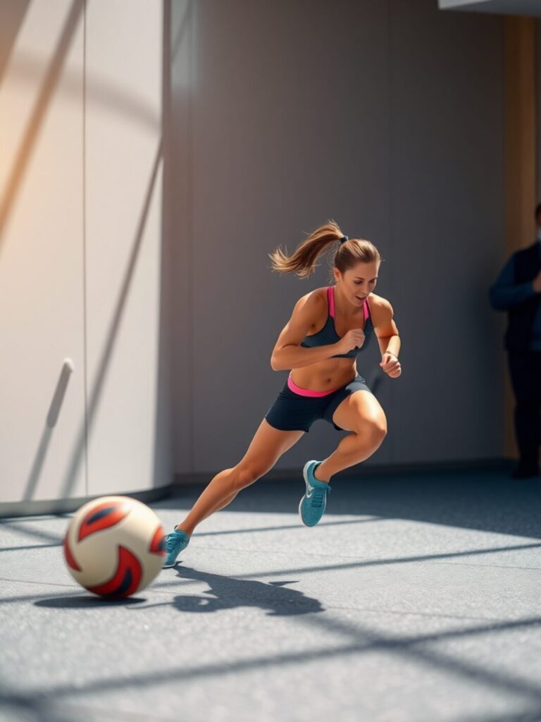 Sports Benefits for Health