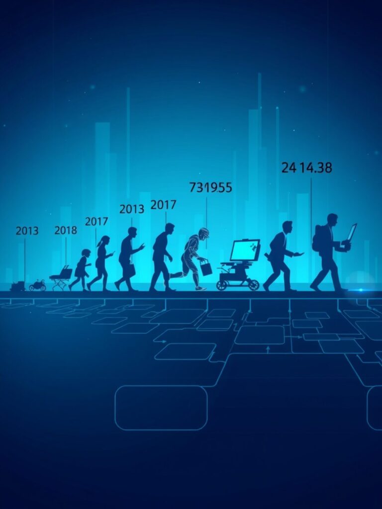 Technology Evolution Timeline