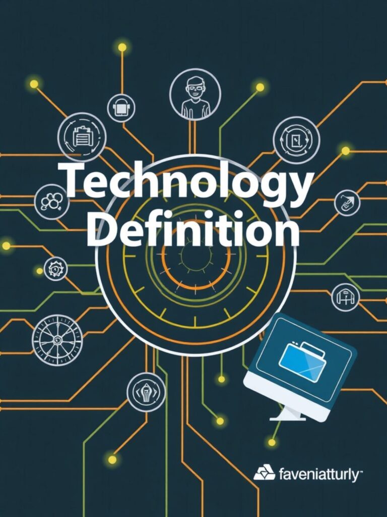 Technology Definition Guide