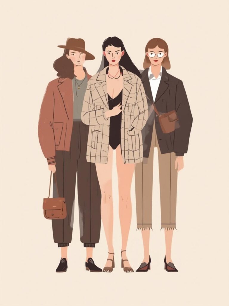 Fashion Comebacks: 10 Iconic Styles Returning This Decade 4 Fashion Comebacks 6