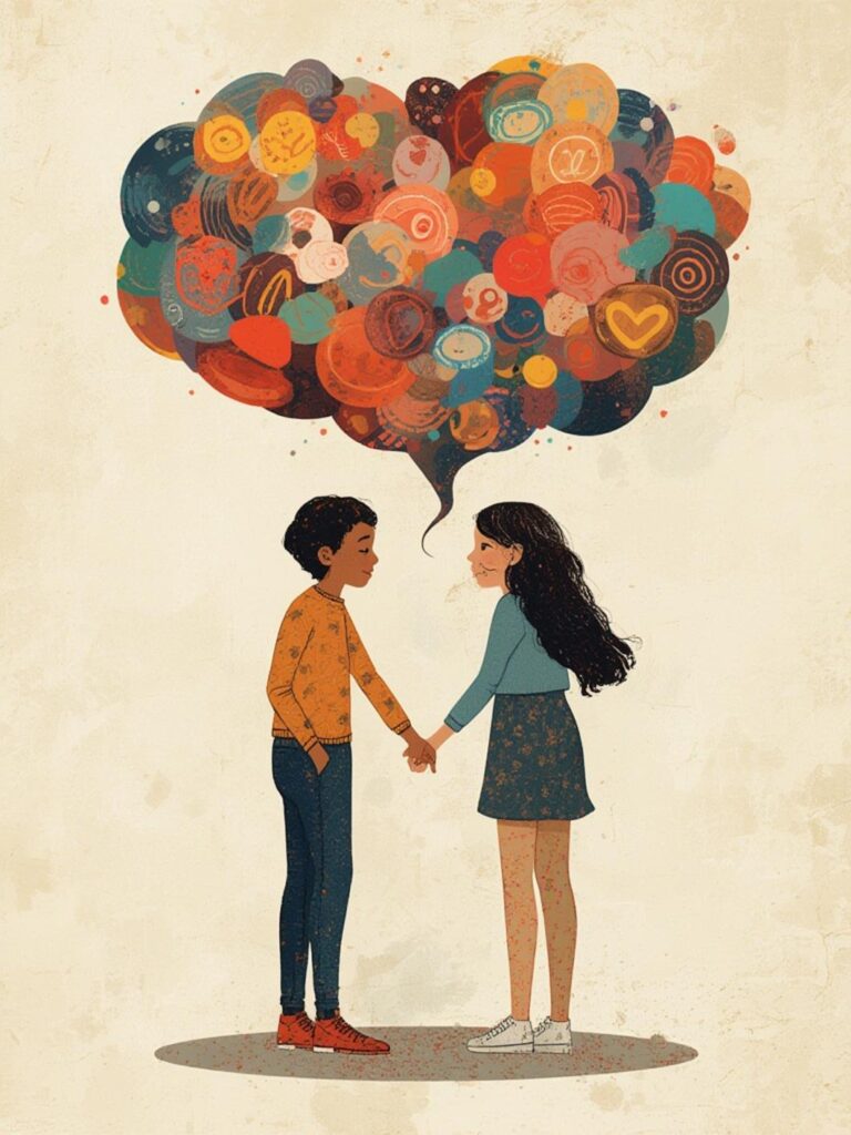 Reasons to Be in a Relationship 2