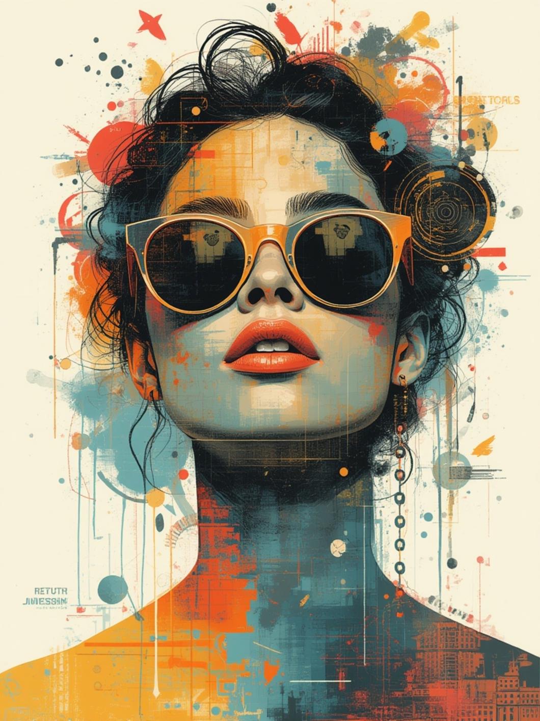 Street Style Trends - global fashion visual