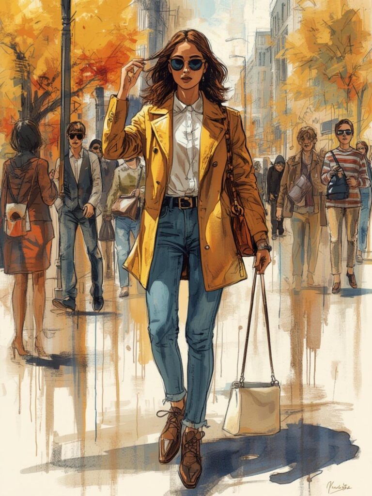 Street Style Trends - common mistakes