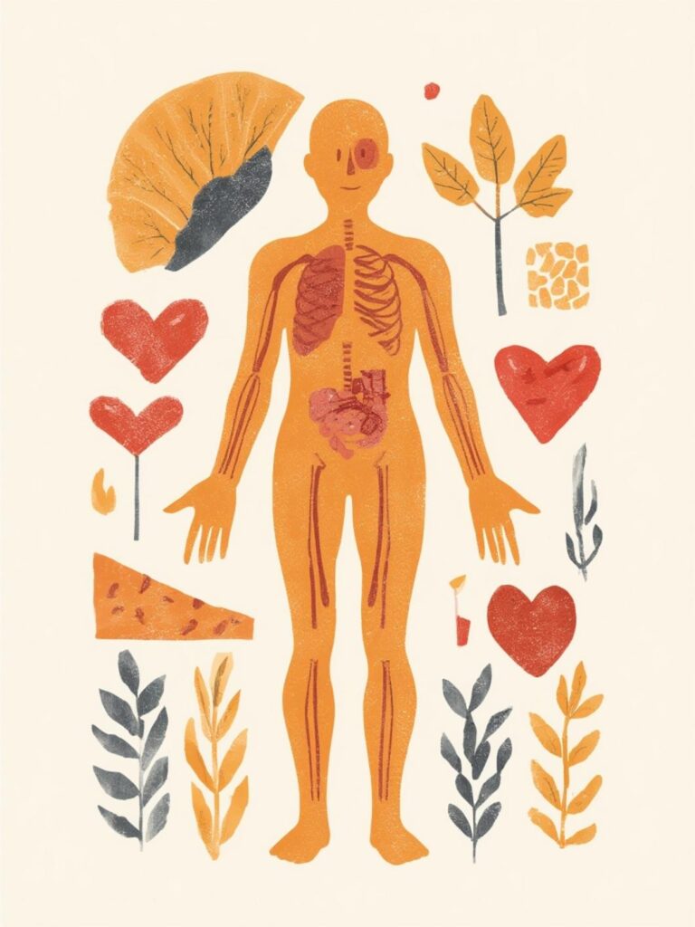 Healthy Body Signs: 8 Surprising Signs Your Body Is Healthier Than You Think 4 Healthy Body Signs 2