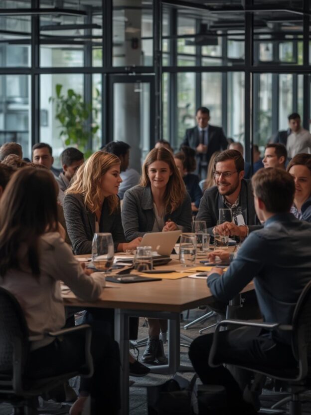 Improve Company Culture