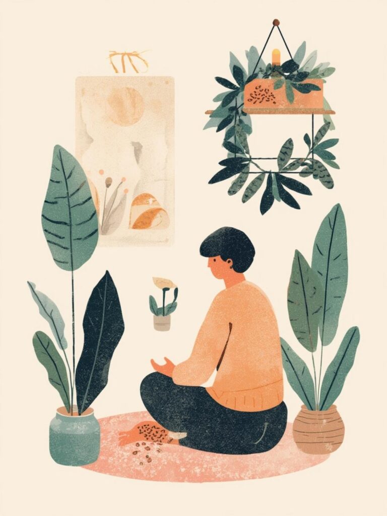 Intentional Living Habits: 9 Powerful Habits for Meaningful Life 4 Intentional Living Habits 2