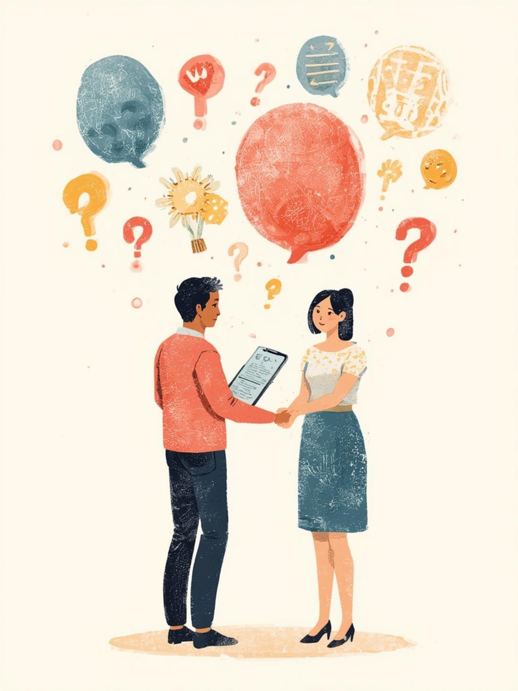 Relationship Questions and Answers 1