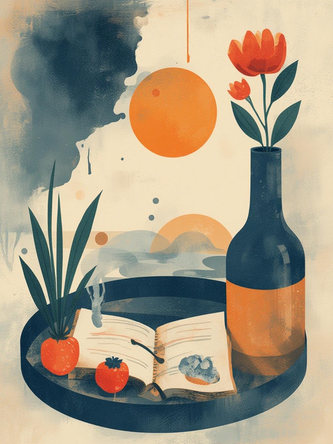 Simple Living Lifestyle 4