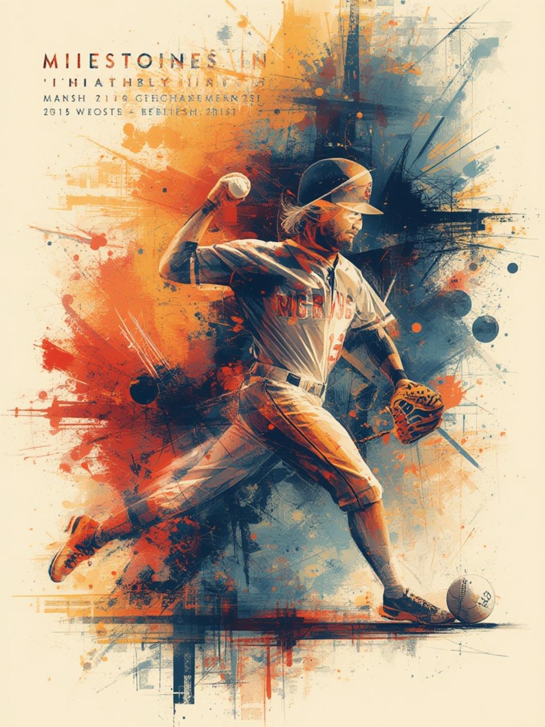 Sports History Timeline 1