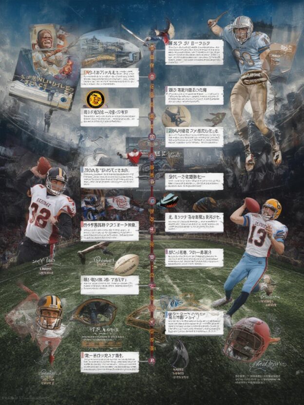 Sports History Timeline