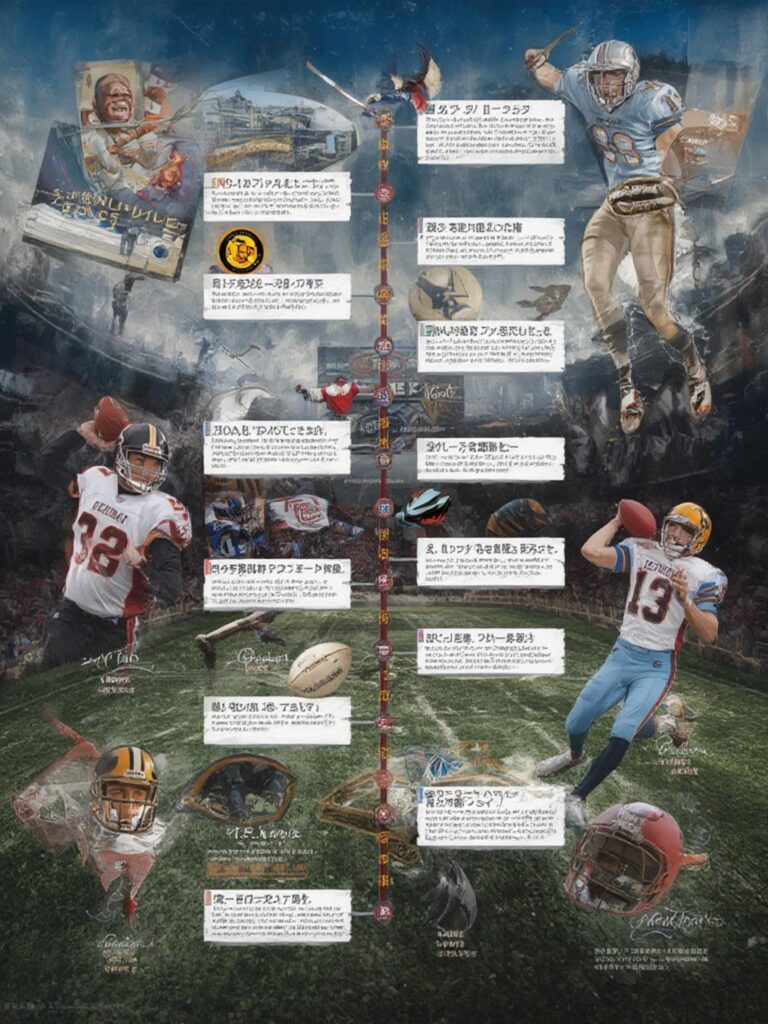 Sports History Timeline