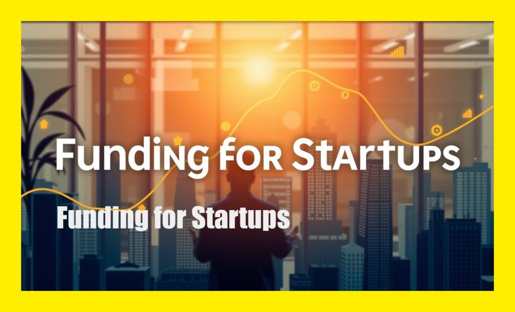 Funding for Startups