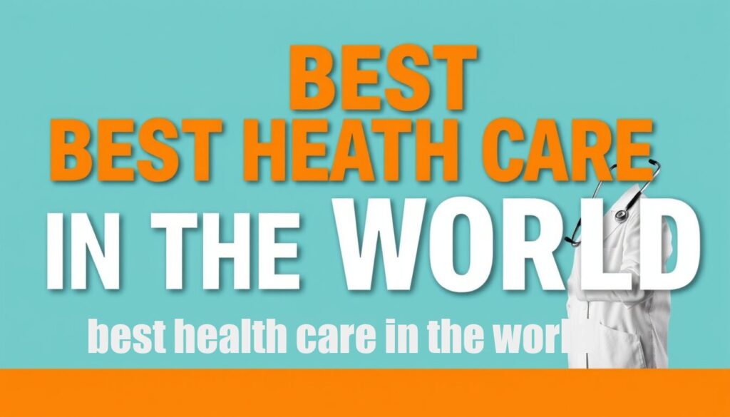 best health care in the world