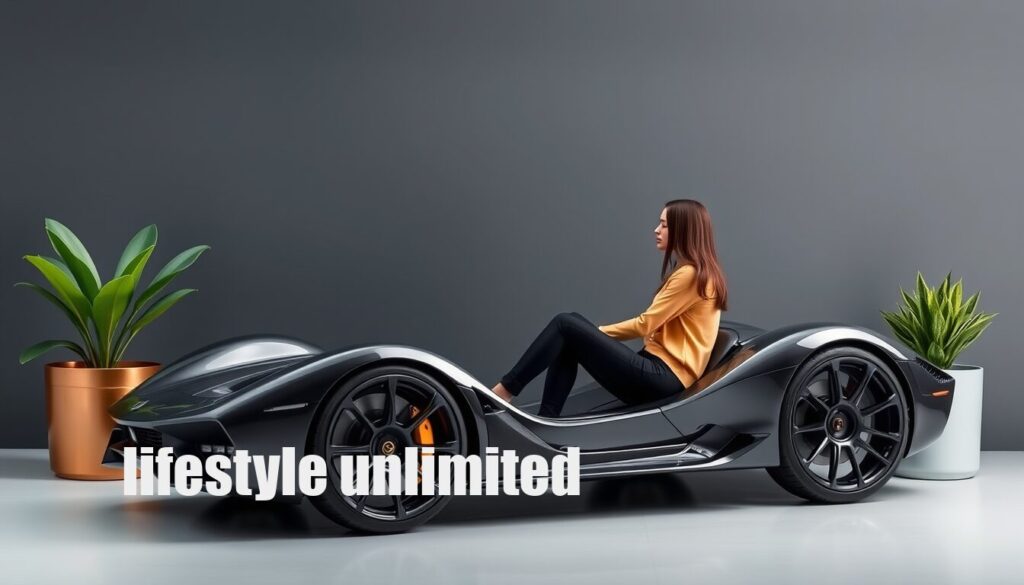 lifestyle unlimited