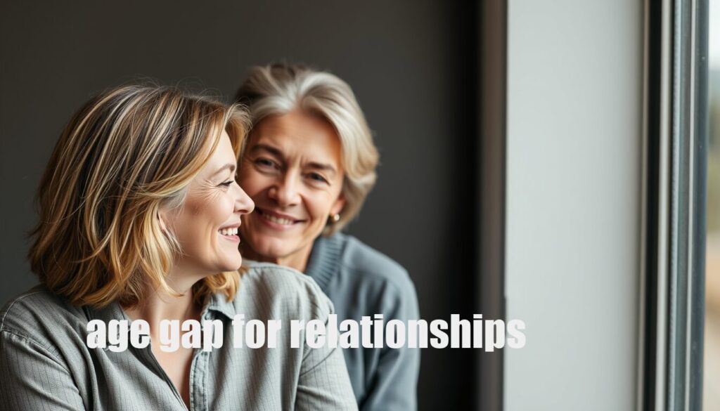 age gap for relationships