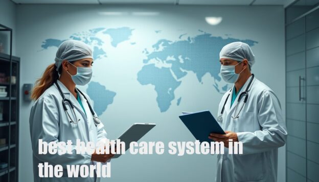 best health care system in the world