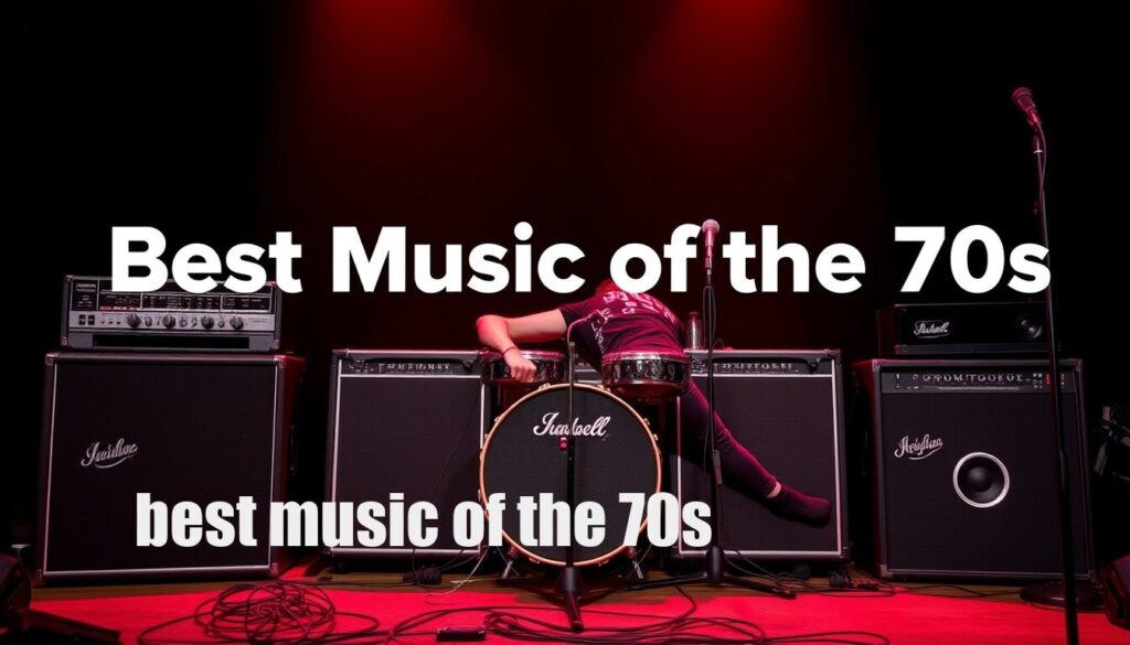 best music of the 70s