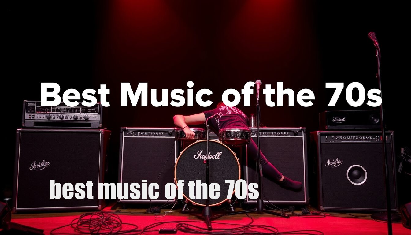 best music of the 70s: 17 Expert Tips You Can't Miss 4 Common pitfalls in vintage music curation illustrated
