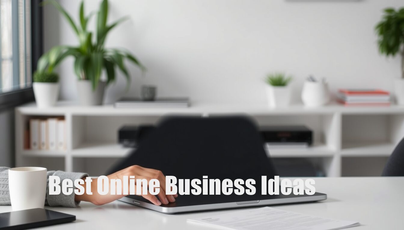 Timeline illustration for online business launch