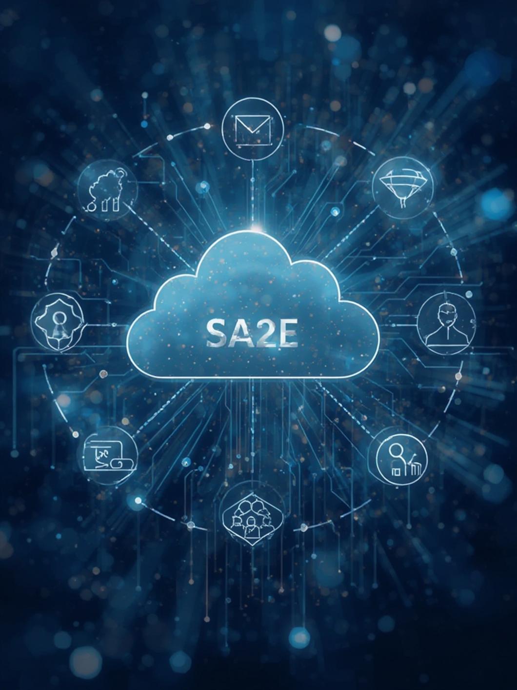 SaaS Software: 18 Powerful Advantages for Modern Businesses 2 Illustration of cloud subscription deployment timeline