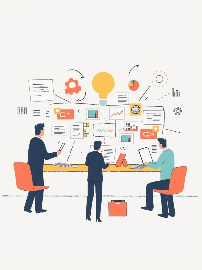 business strategy