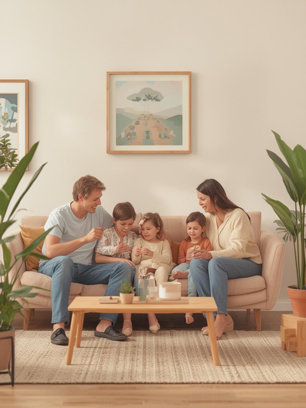 family lifestyle 1