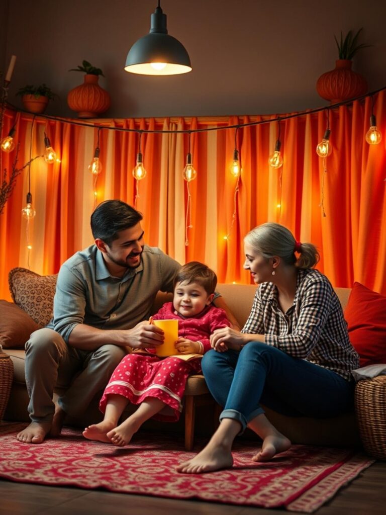 family lifestyle
