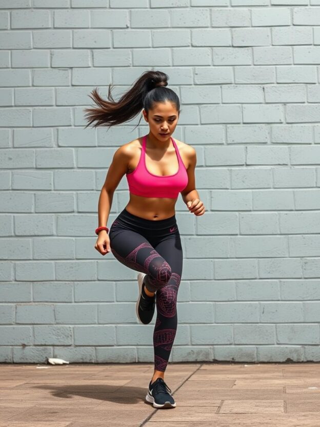 fitness lifestyle