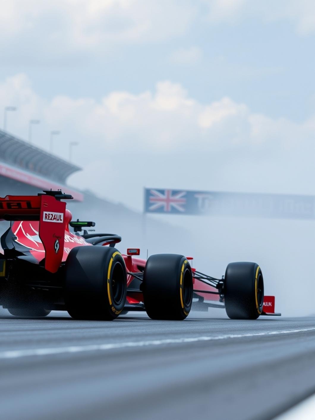 formula 1 racing