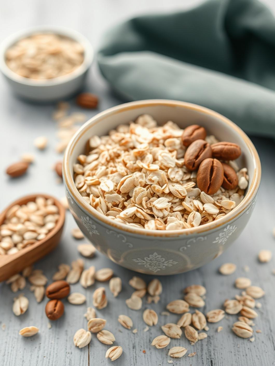Common oatmeal mistakes illustration