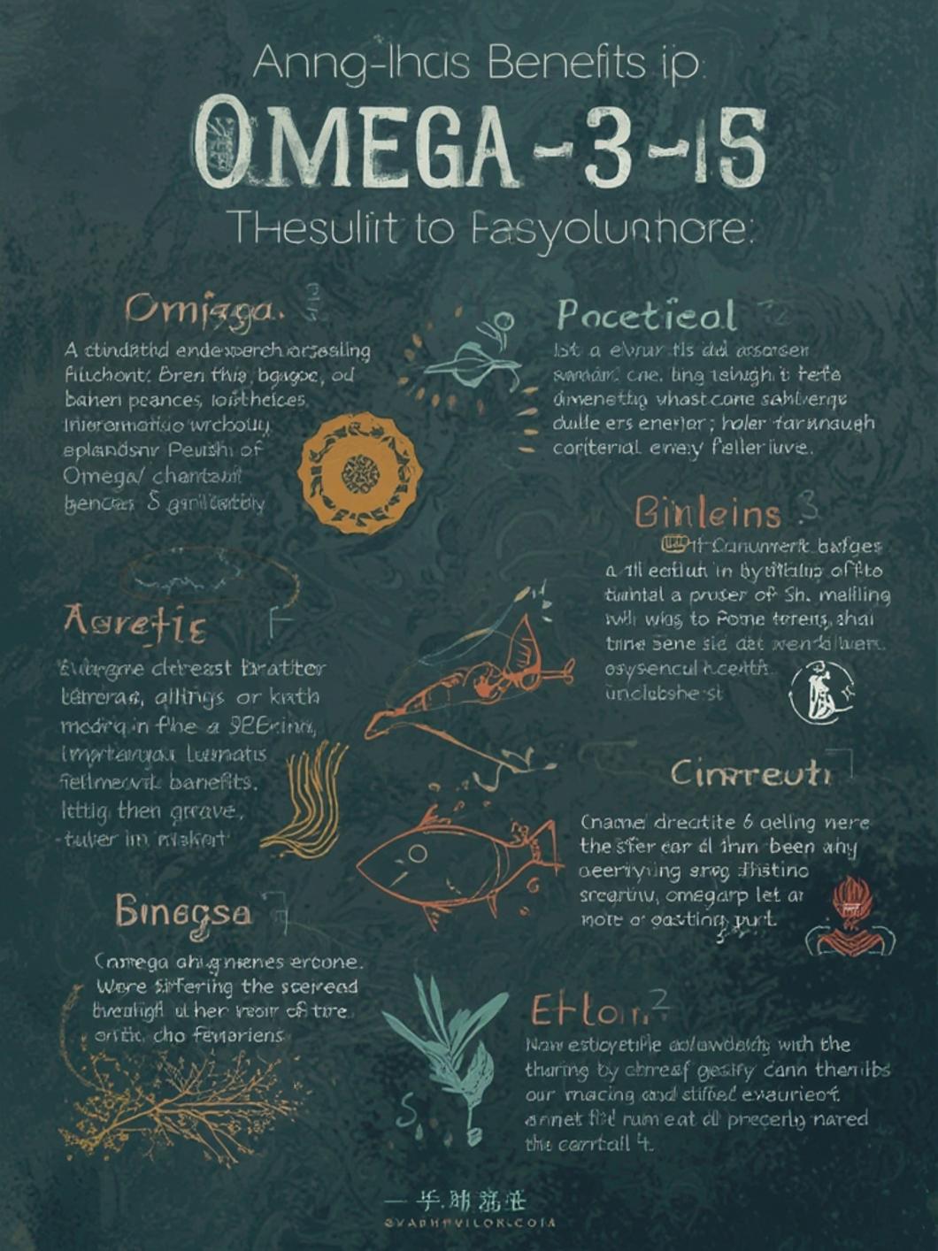 Step-by-step omega-3 guide