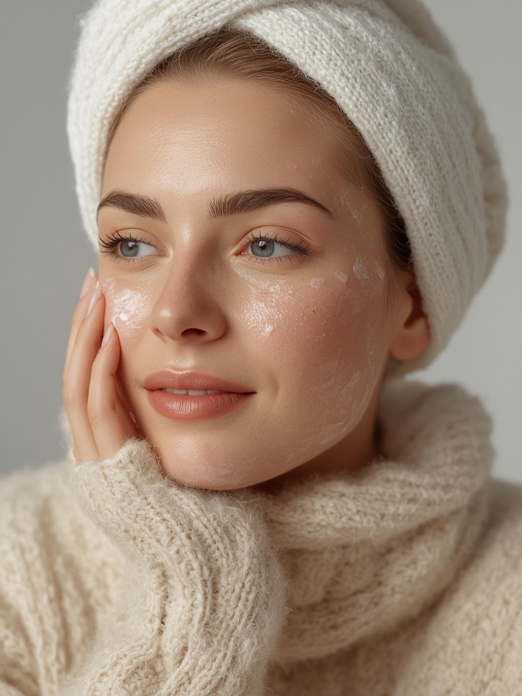 Night Beauty Routine: 10 Essential Habits for Overnight Skin Repair 3 Visual guide for evening skincare layers
