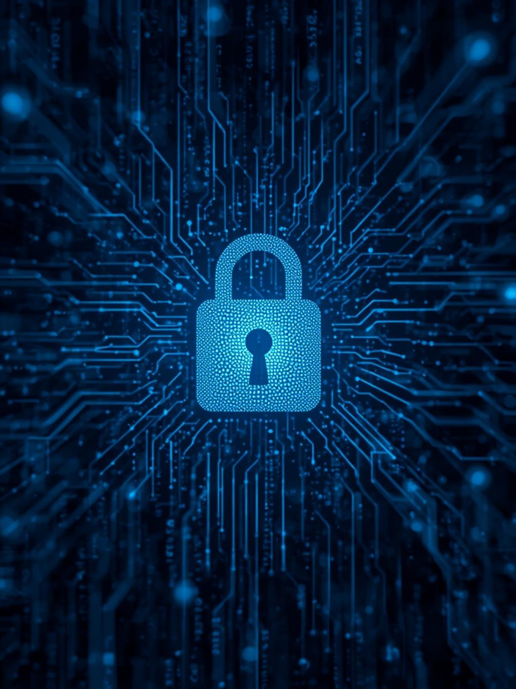 Step-by-step diagram of using a password manager